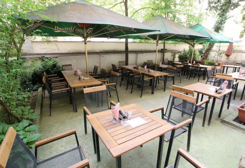 Hospůdka a restaurace V Podskalí