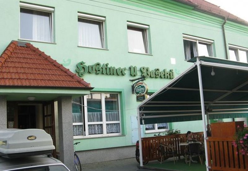 Restaurace u Paseků