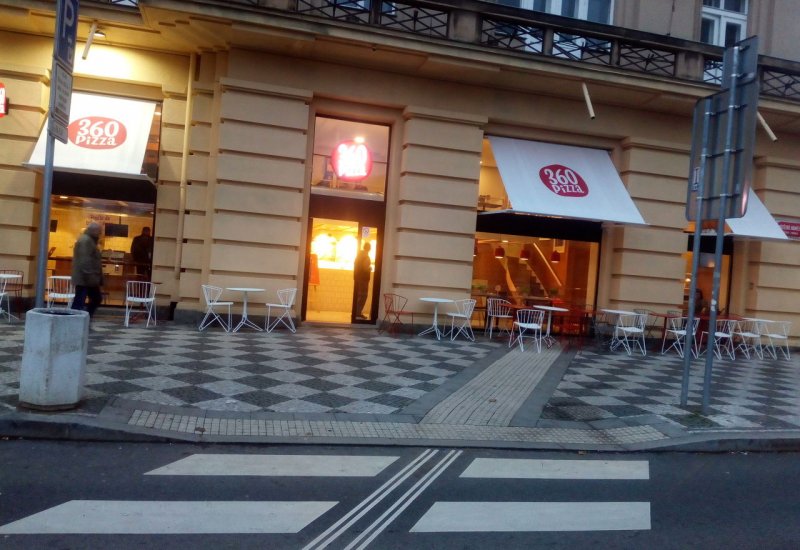 Pizza 360