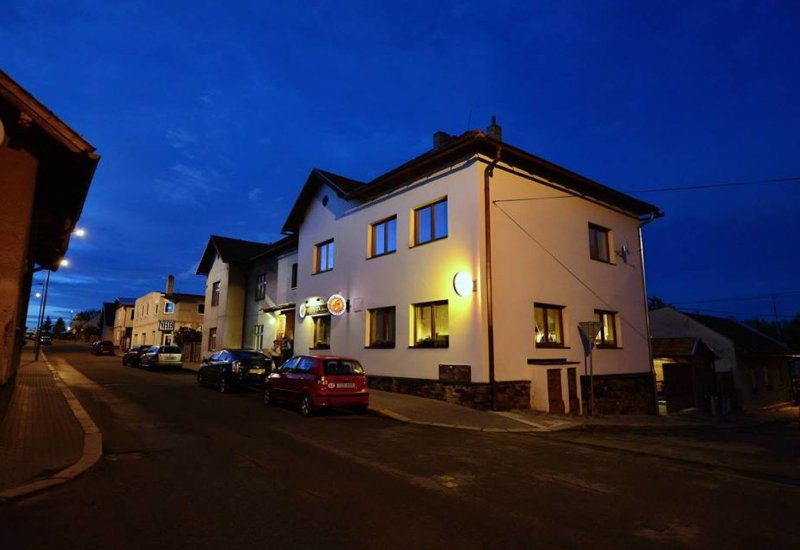Pivnice U Hnáta