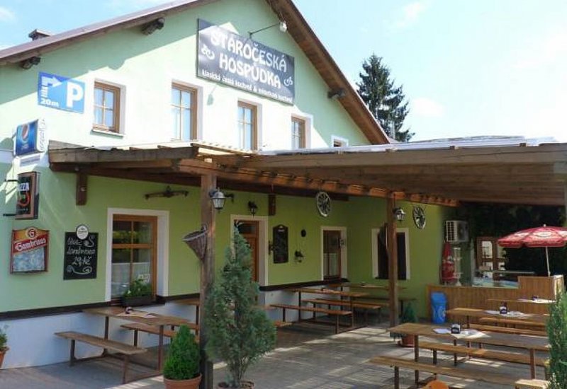 Staročeská hospůdka Velké Poříčí