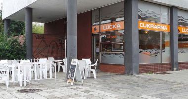 Cukrárna Lucka