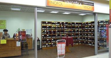Vinotéka Vinofol Vlašim