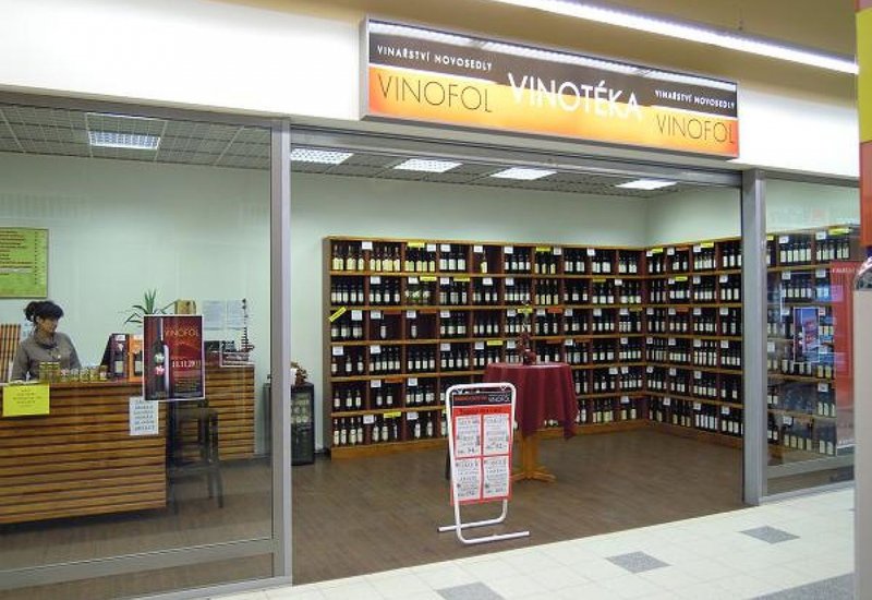 Vinotéka Vinofol Vlašim