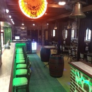 Gruzie Pilsner Restaurant