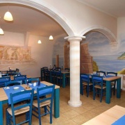 Řecká restaurace Poseidon