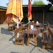 Vodácká restaurace