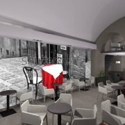 Cukrárna Delikana Eiscafe - Brno