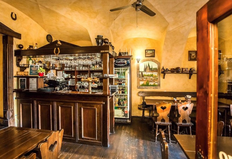 Restaurace U Zlaté podkovy