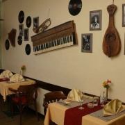 Restaurant U Golema