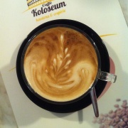 Kavárna Caffé Koloseum