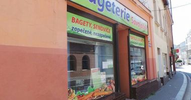 Bageterie Savojáček