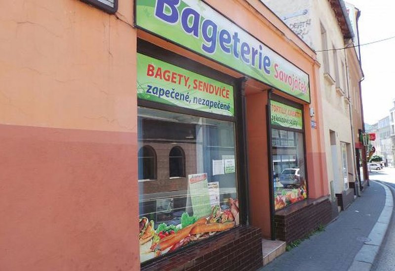 Bageterie Savojáček