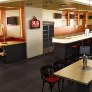 The PUB Praha 13
