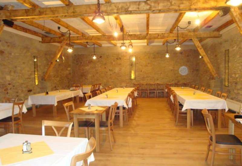 Restaurace - Bowling U sv. Bartoloměje