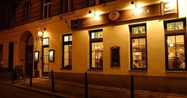Švejk Restaurant U Karla