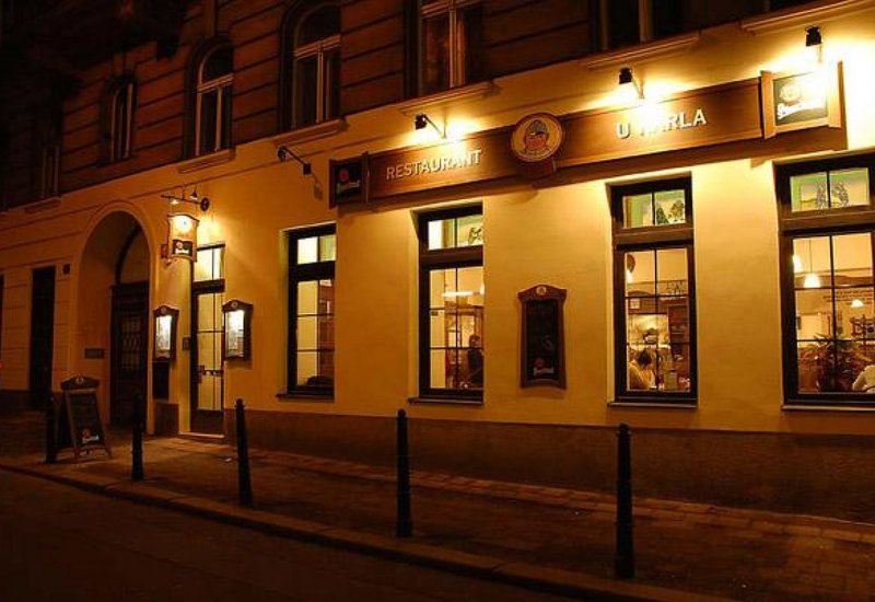 Švejk Restaurant U Karla