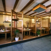 Rybí restaurace Šupina a Šupinka