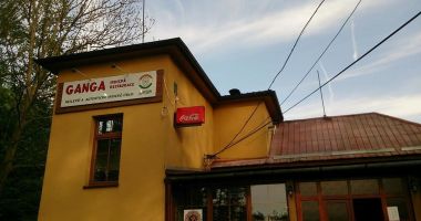 Ganga - Indická restaurace