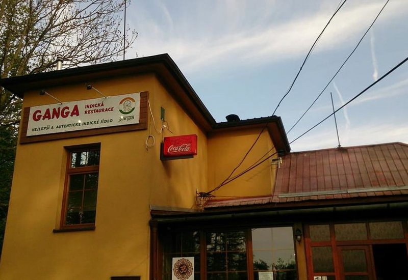 Ganga - Indická restaurace
