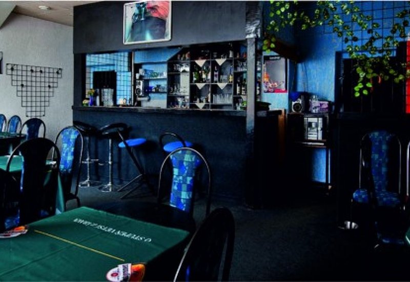 Bar Modrá laguna