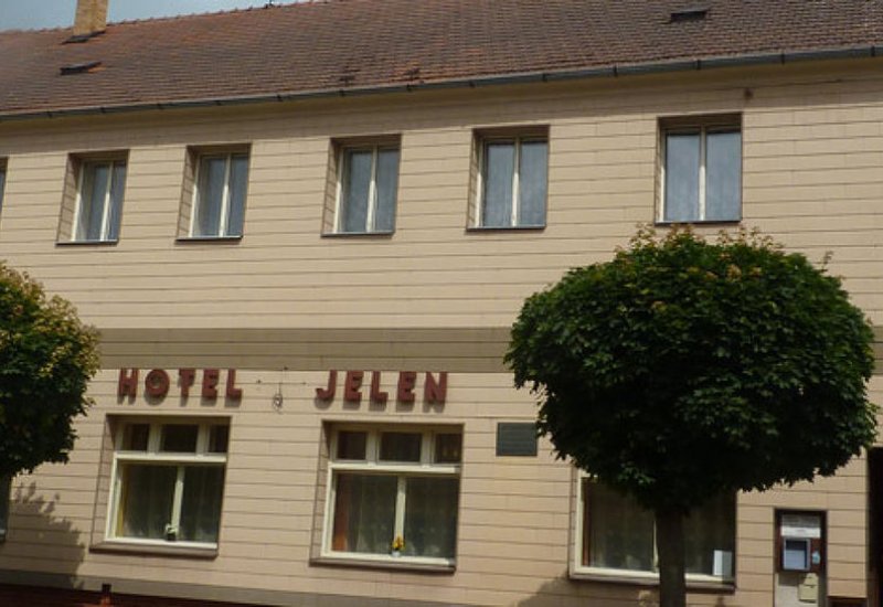 Restaurace Hotel Jelen