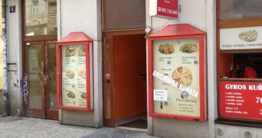 Bistro Pizza ROMA