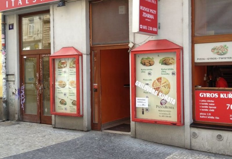 Bistro Pizza ROMA