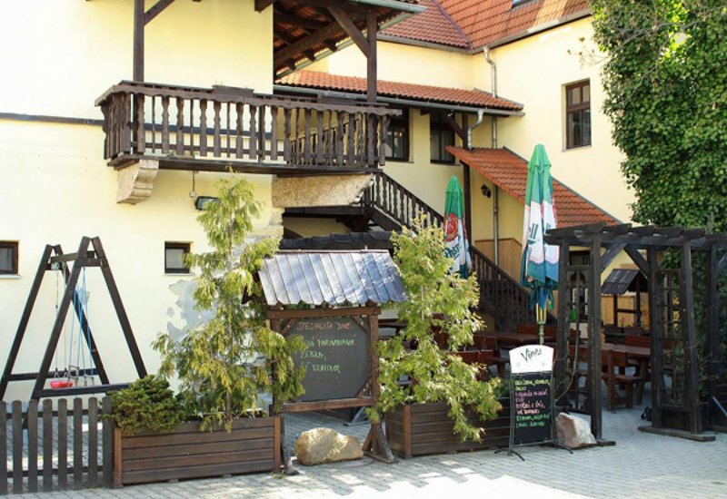 Restaurace U Dvou medvídků