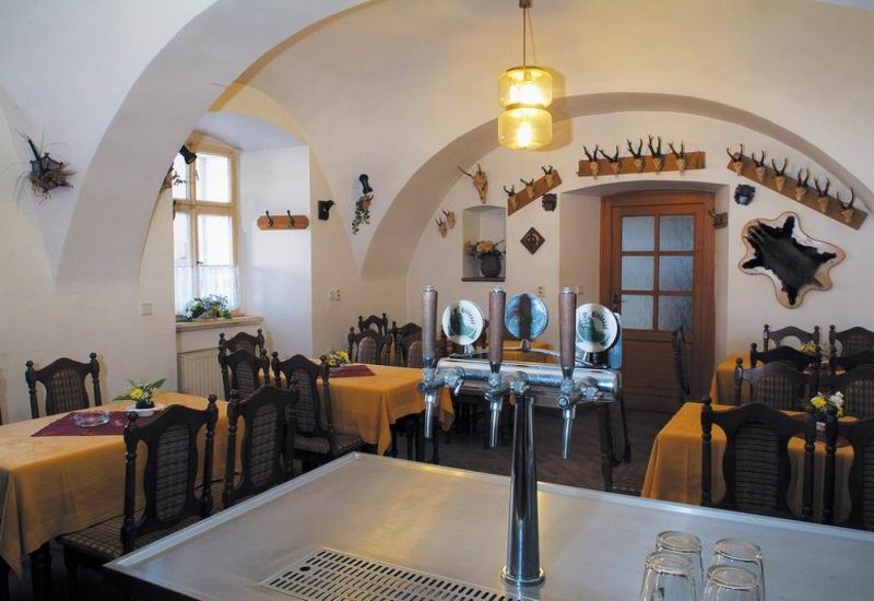 Restaurant Šporkův Mlýn