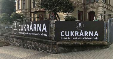 Cukrárna Sladká tečka
