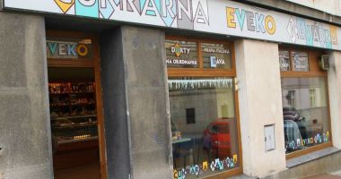 Cukrárna Eveko