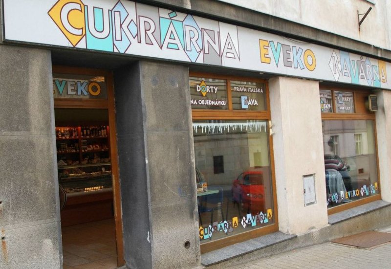 Cukrárna Eveko