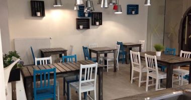 Fresh Fanatic bistro