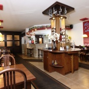Rybí restaurace Bohemia
