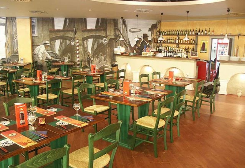 Pizzeria Corleone Prosek