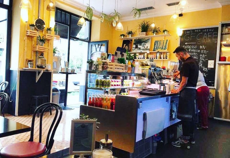 Bistro GFCafe