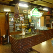 Nádražní restaurace Braník