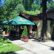 Kavárna Food &amp; Café Park Bohumín