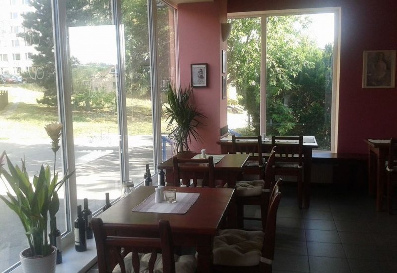 Pizzeria Justina