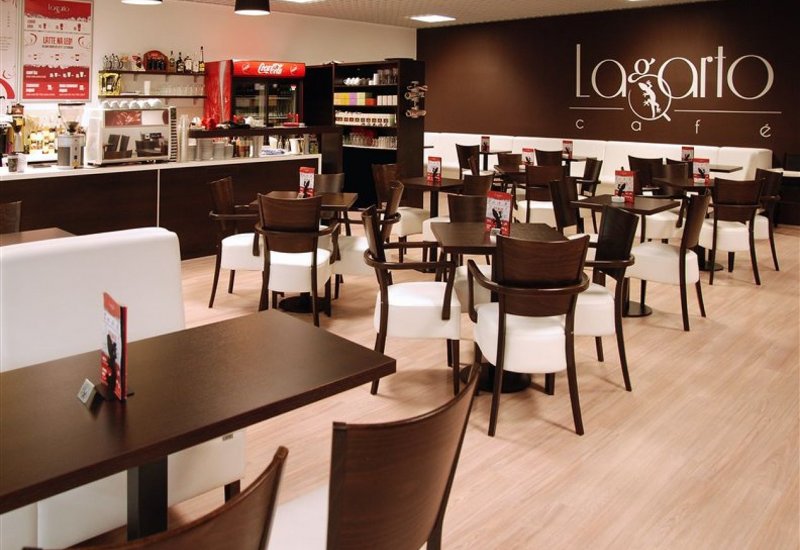 Kavárna Lagarto Café