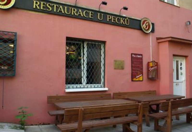 Restaurace U Pecků II