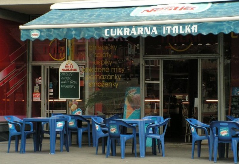 Cukrárna Italka