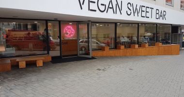 Vegan Sweet Bar