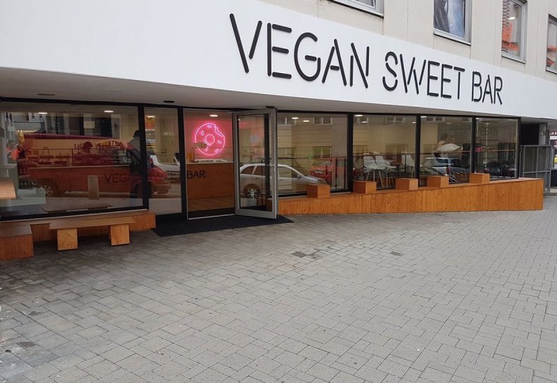 Vegan Sweet Bar