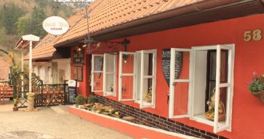 Středověká restaurace Svatá říše
