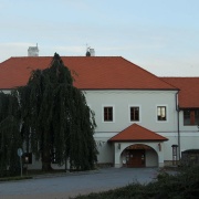 Zámeček Strání