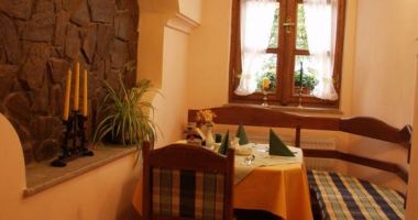Rybí restaurace Na náměstí