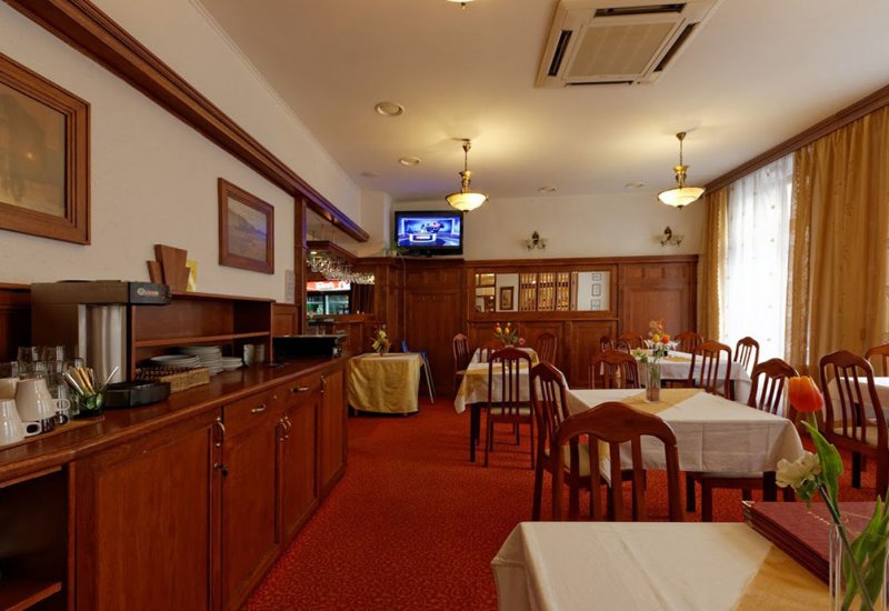 Restaurant Hotel Maria