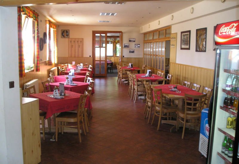 Restaurace U Vlkové